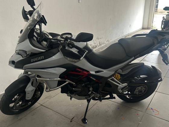DUCATI MULTISTRADA 1200S TOURING 